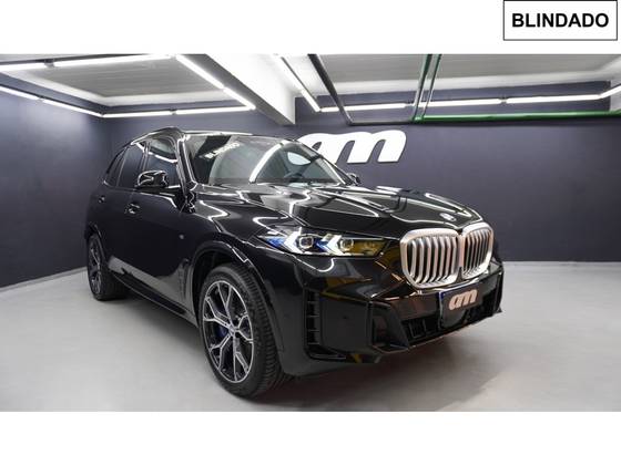 BMW X5 3.0 I6 TURBO HÍBRIDO XDRIVE50E M SPORT AUTOMÁTICO BMW X5 3.0 I6 TURBO HÍBRIDO XDRIVE50E M SPORT AUTOMÁTICO